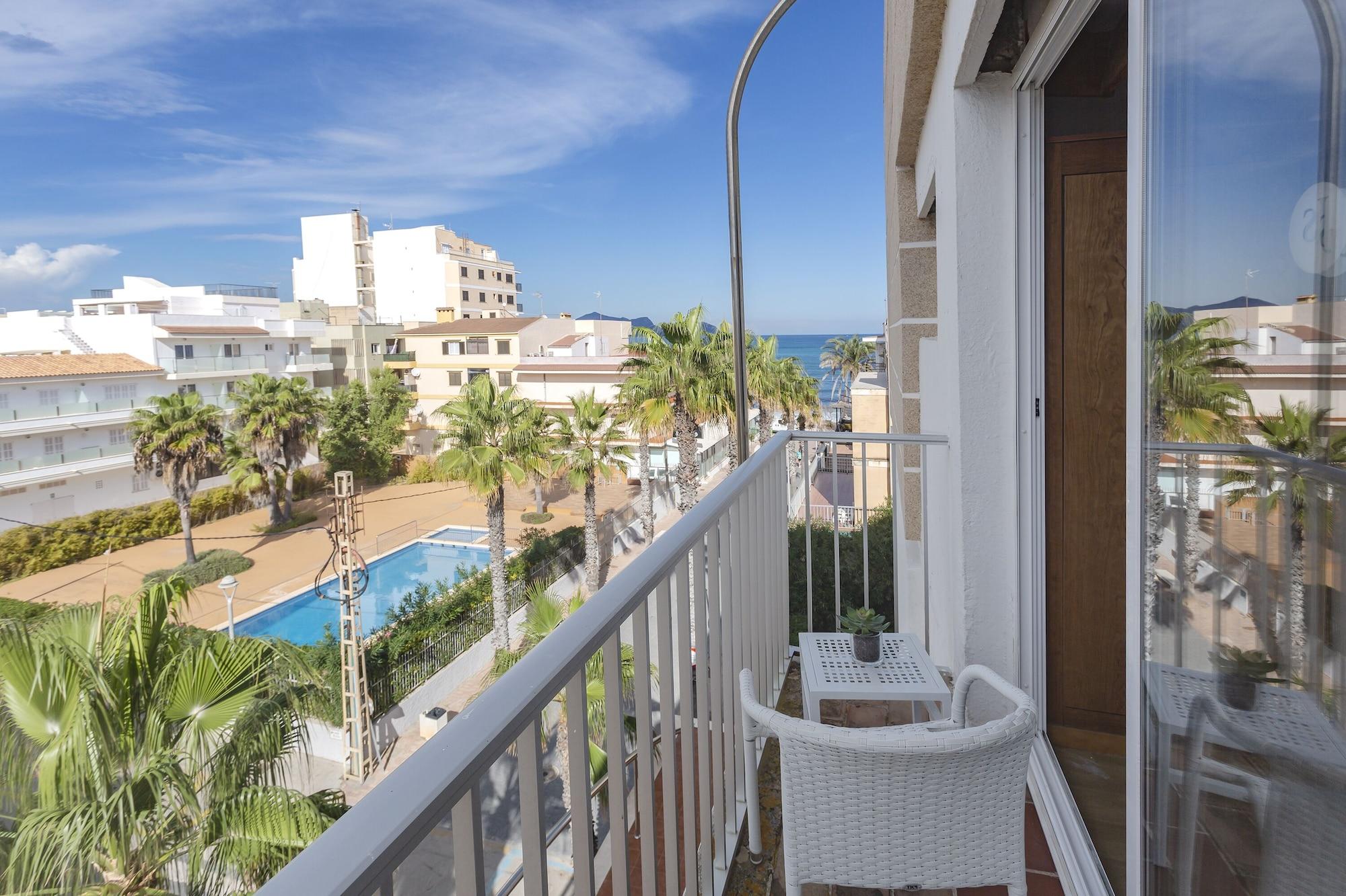 Js Sol De Can Picafort - Adults Only Exterior foto