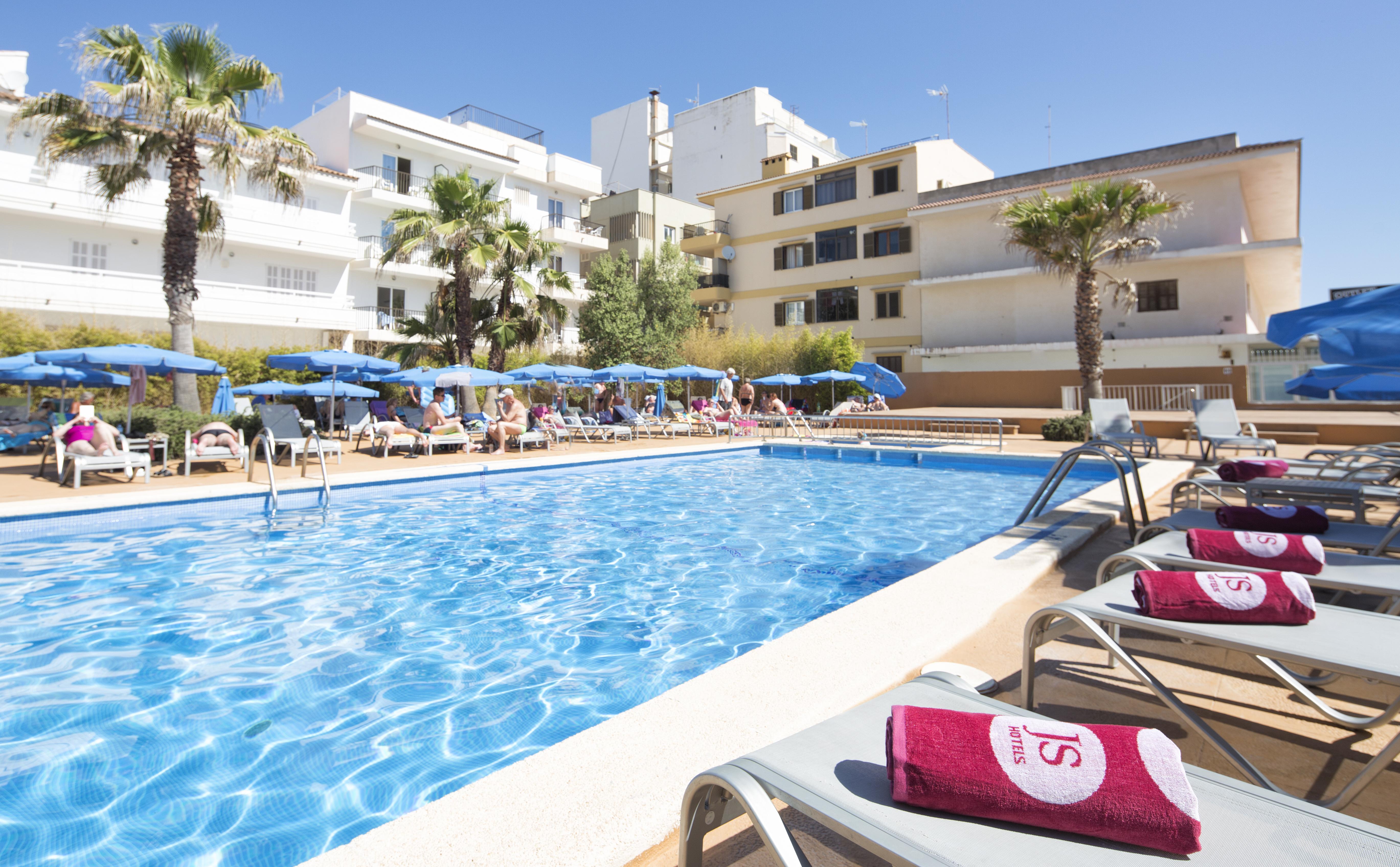 Js Sol De Can Picafort - Adults Only Exterior foto