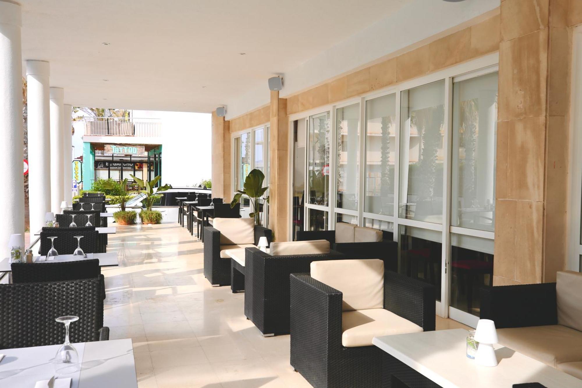 Js Sol De Can Picafort - Adults Only Exterior foto