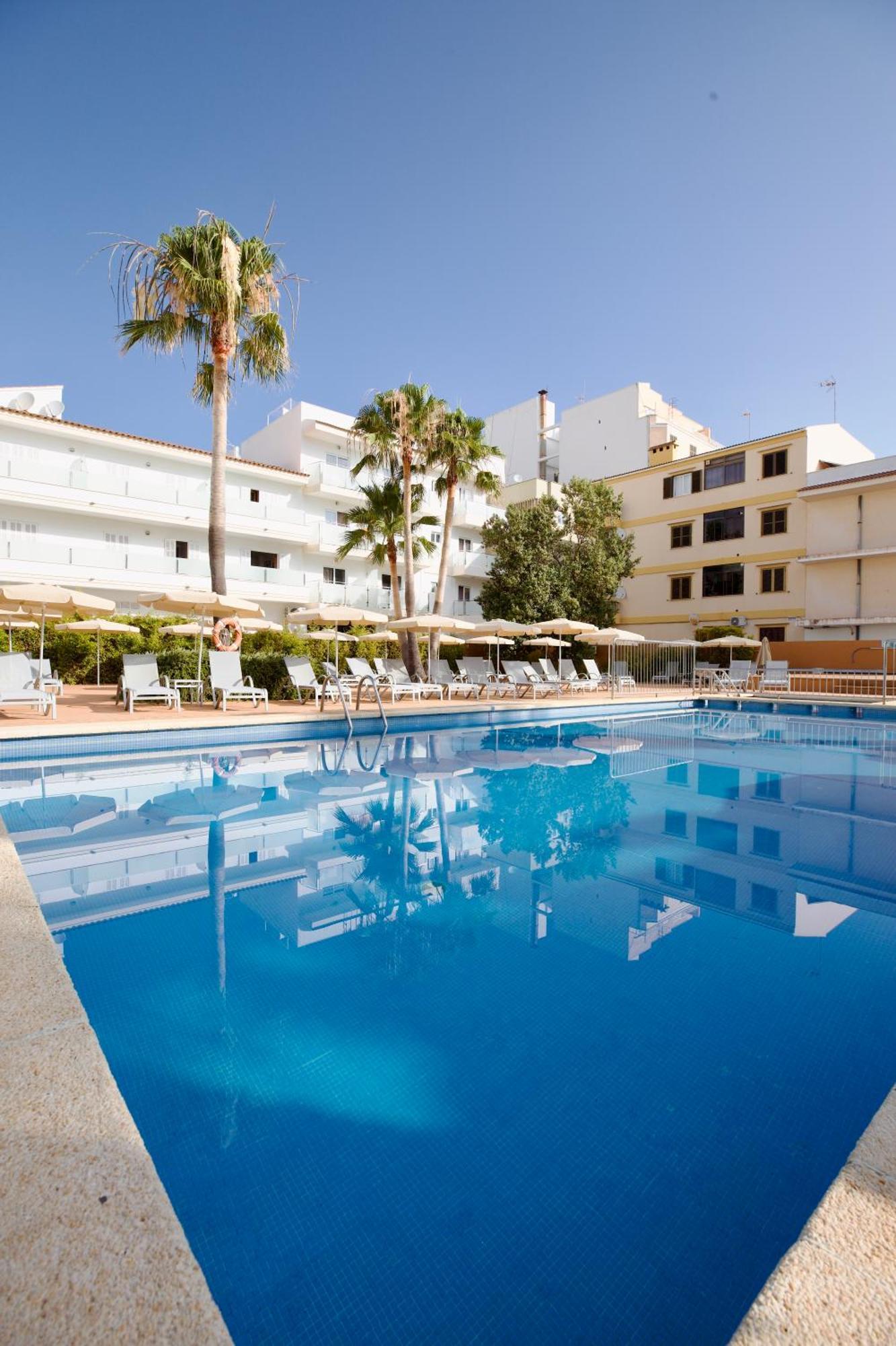 Js Sol De Can Picafort - Adults Only Exterior foto