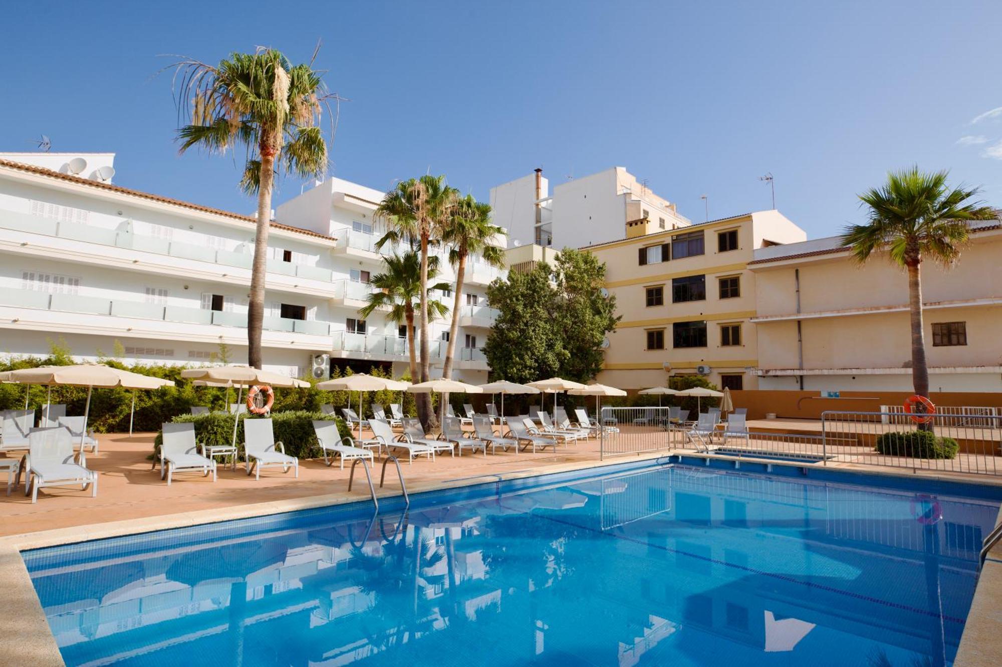 Js Sol De Can Picafort - Adults Only Exterior foto