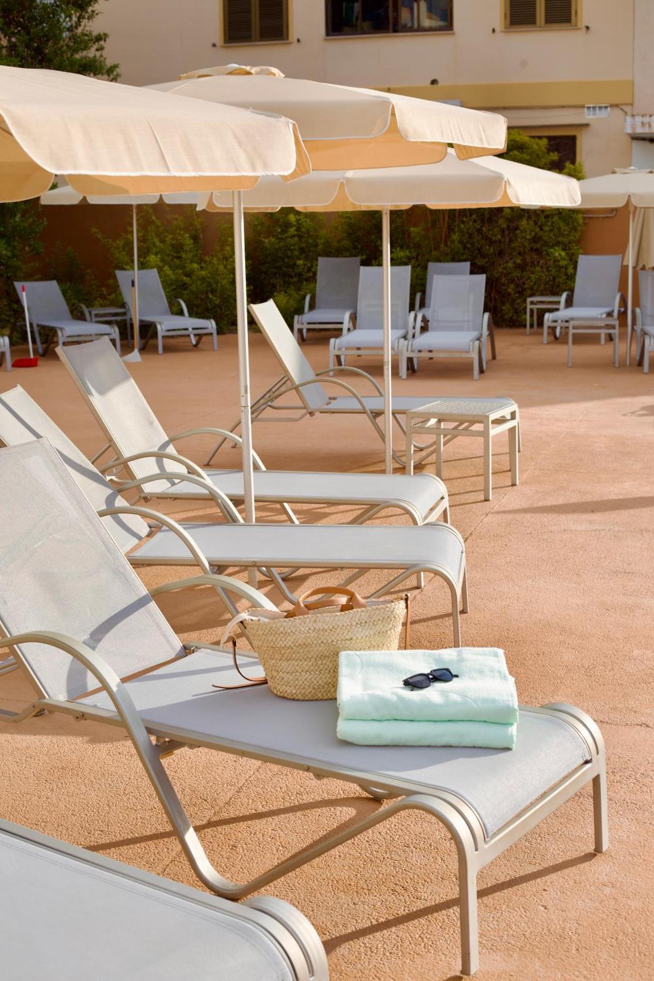 Js Sol De Can Picafort - Adults Only Exterior foto