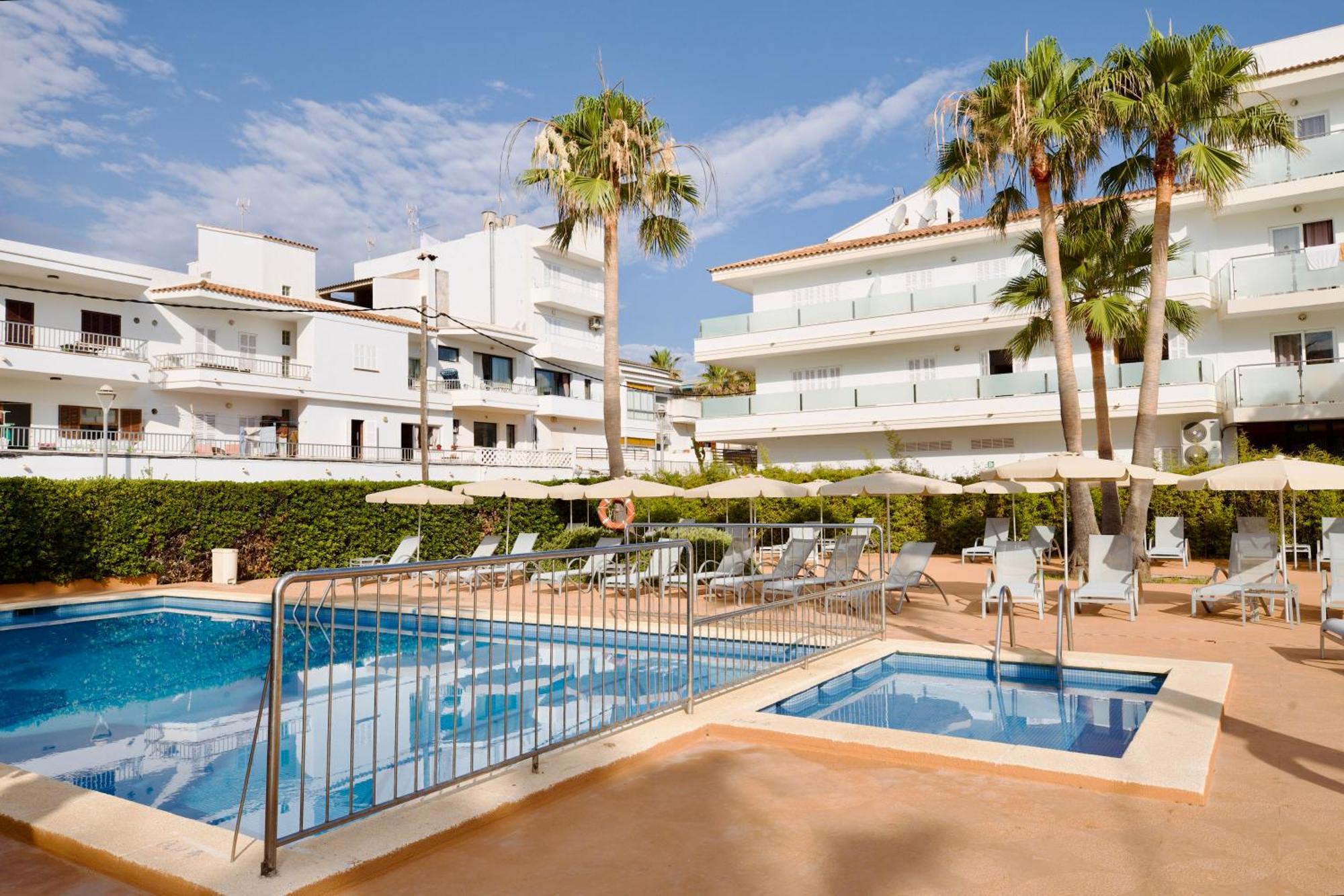 Js Sol De Can Picafort - Adults Only Exterior foto